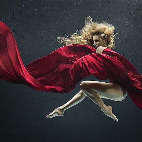 Zena Holloway- Kuğu Şarkısı