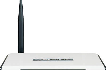 TP-LINK WR741ND