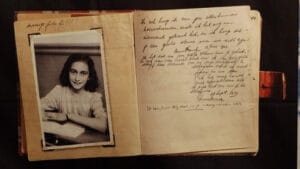 ANNE FRANK